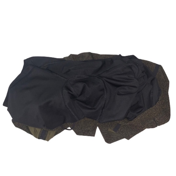 RARE Lululemon Pace Breaker Shorts XL Green Black - Picture 7 of 12